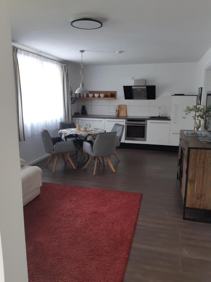 Appartement Freiraum Санкт-Мартин-ам-Тенненгебирге Экстерьер фото