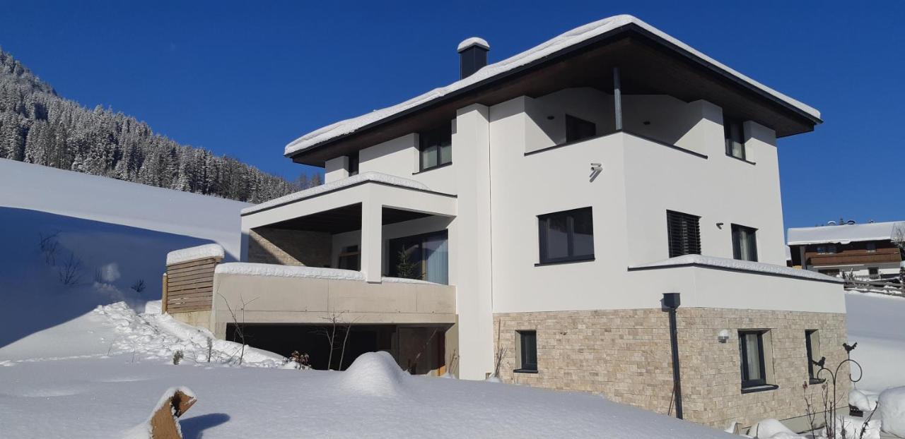 Appartement Freiraum Санкт-Мартин-ам-Тенненгебирге Экстерьер фото
