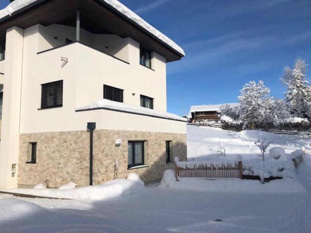 Appartement Freiraum Санкт-Мартин-ам-Тенненгебирге Экстерьер фото